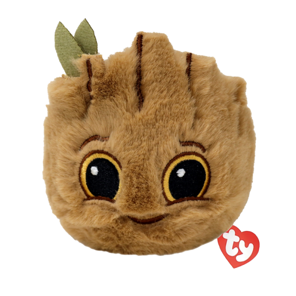 TY Beanie Bouncers Marvel Groot 7 cm.