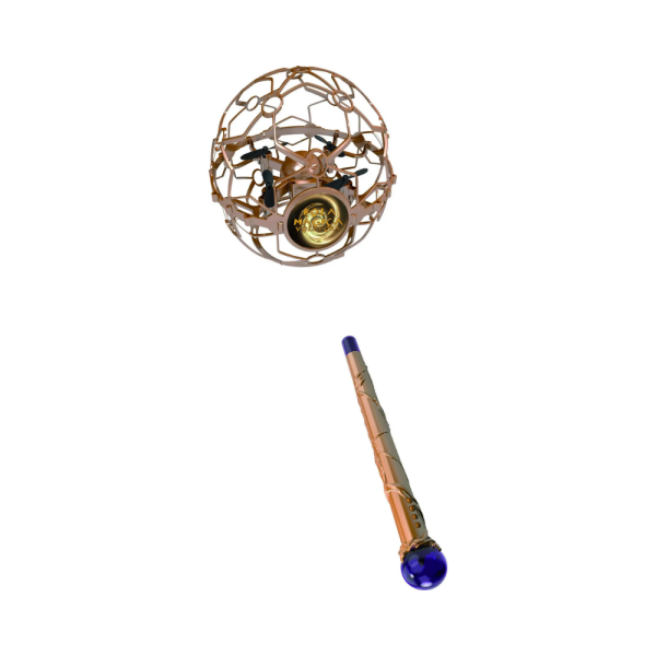 Uzaktan Kumandalı Sihirli Top