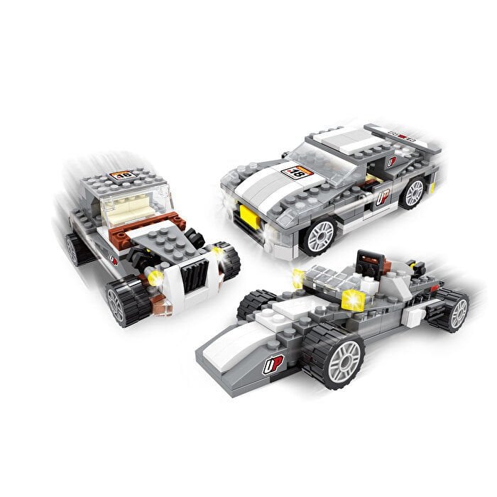 Assembling Master Set 178 Parça