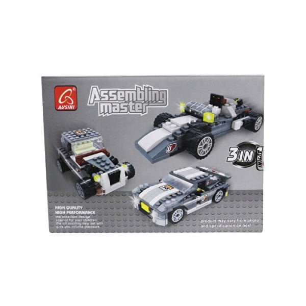 Assembling Master Set 178 Parça