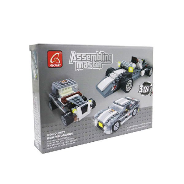 Assembling Master Set 178 Parça