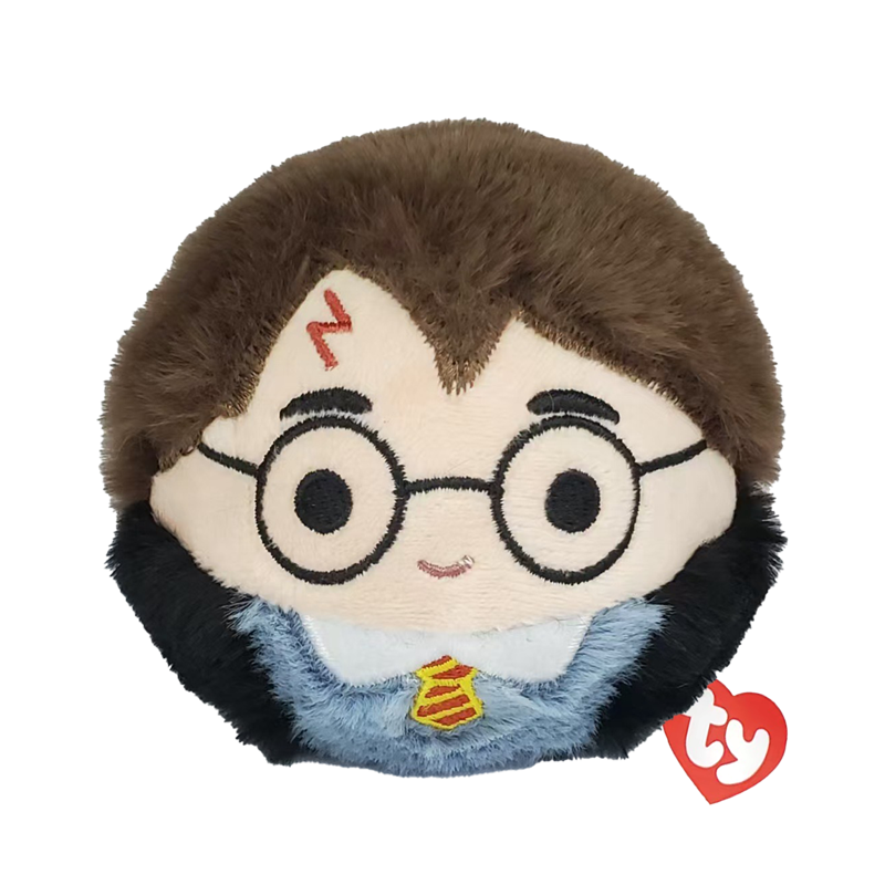 TY Beanie Bouncers Harry Potter 7 cm.