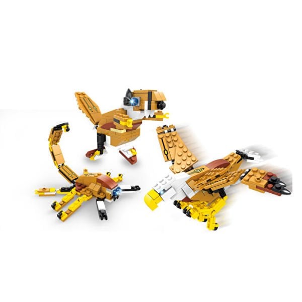 Assembling Master Set 182 Parça