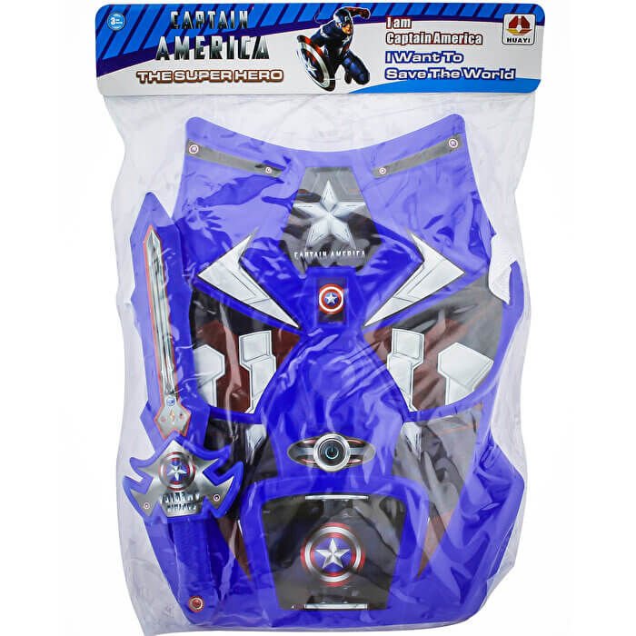 Kaptan Amerika Zırhı