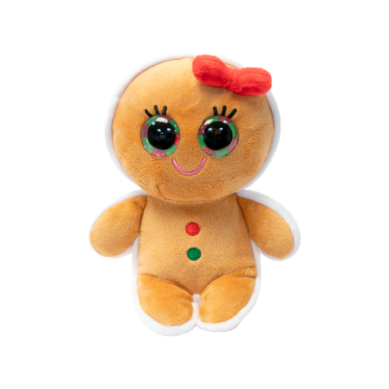 TY Beanie Babies Kurabiye Kız Holly 20 cm.