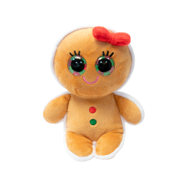 TY Beanie Babies Kurabiye Kız Holly 20 cm.