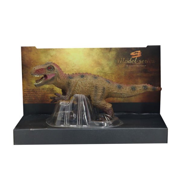 Animal World Dinozor Serisi (8 Asorti)