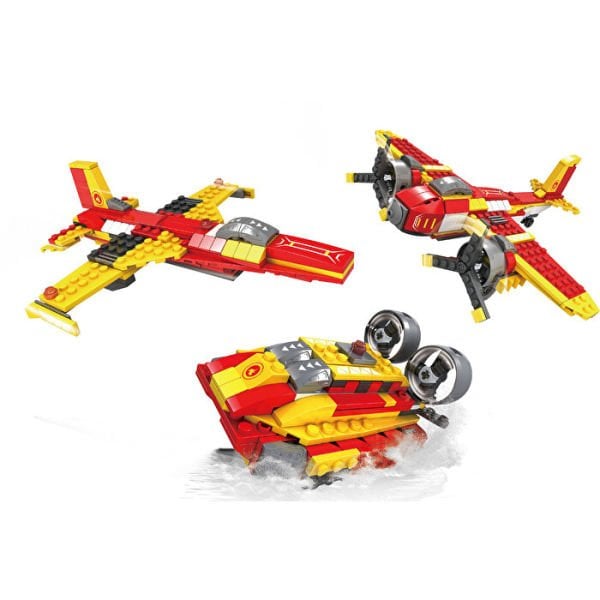 Assembling Master Set 266 Parça