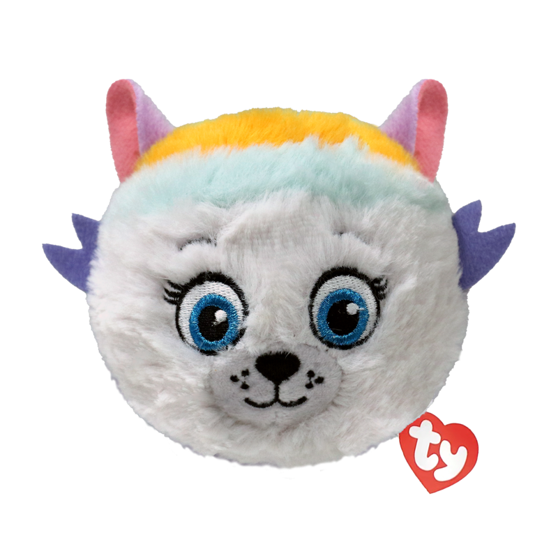 TY Beanie Bouncers Paw Patrol Everest 7 cm.