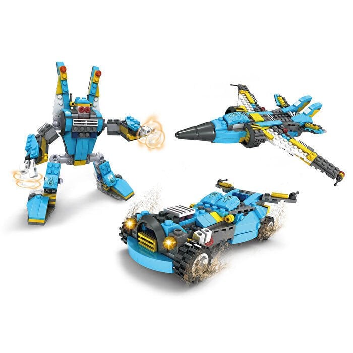 Assembling Master Set 271 Parça