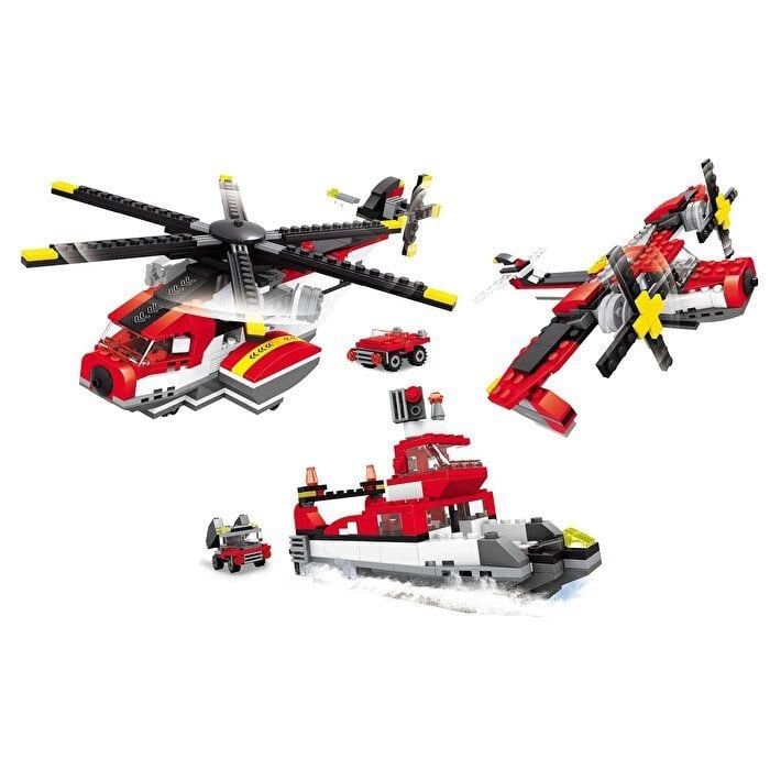 Assembling Master Set 427 Parça