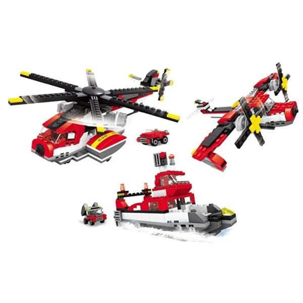 Assembling Master Set 427 Parça