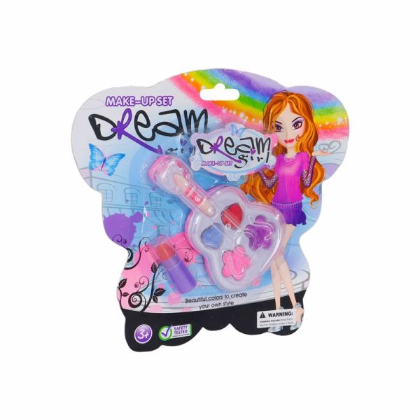 Gitar Kutulu Makyaj Set