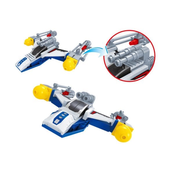 Outer Space Set 90 Parça