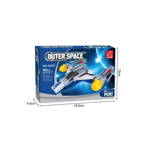 Outer Space Set 90 Parça