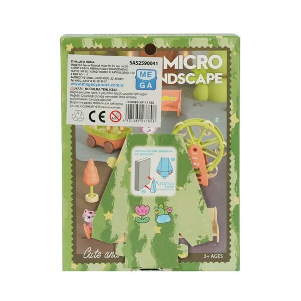 Meow Diary Kedi Oyun Parkı