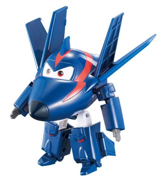 Dönüşen Ajan Chase