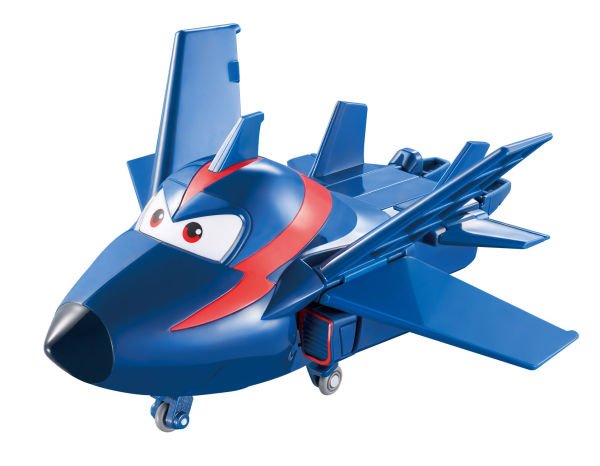 Dönüşen Ajan Chase