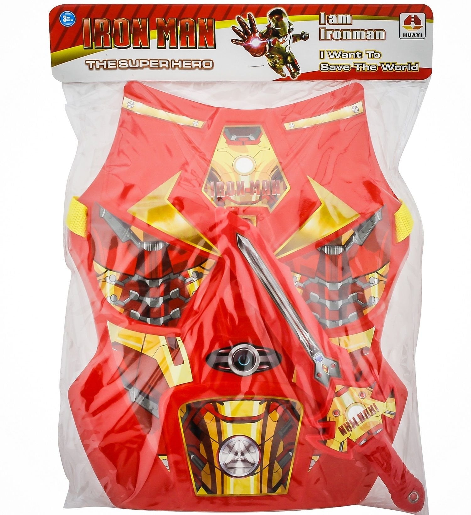 Iron Man Zırhı