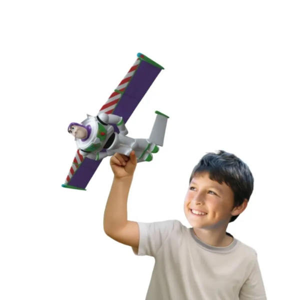 Disney Buzz Lightyear Köpük Uçak