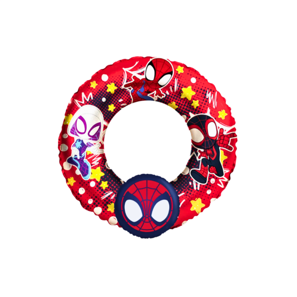 Marvel Spider-Man Üç Boyutlu Yüzme Simiti