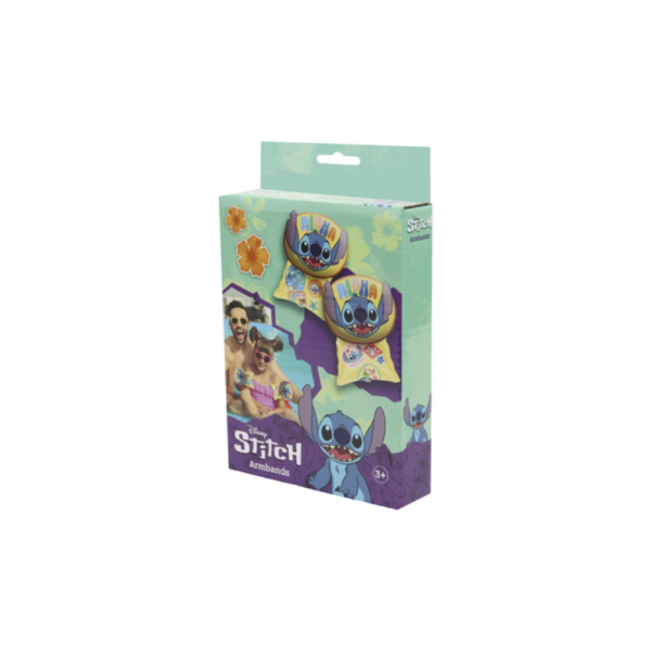 Disney Stitch Üç Boyutlu Yüzme Simiti