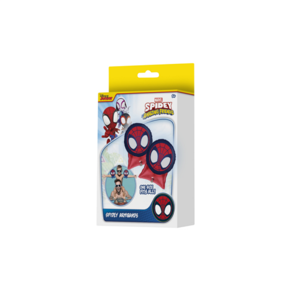 Marvel Spider-Man Üç Boyutlu Kolluk