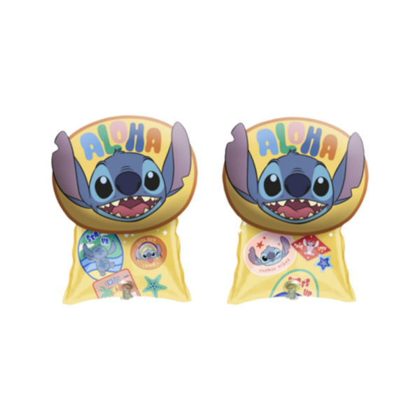 Disney Stitch Üç Boyutlu Kolluk