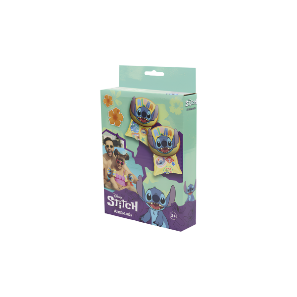 Disney Stitch Üç Boyutlu Kolluk