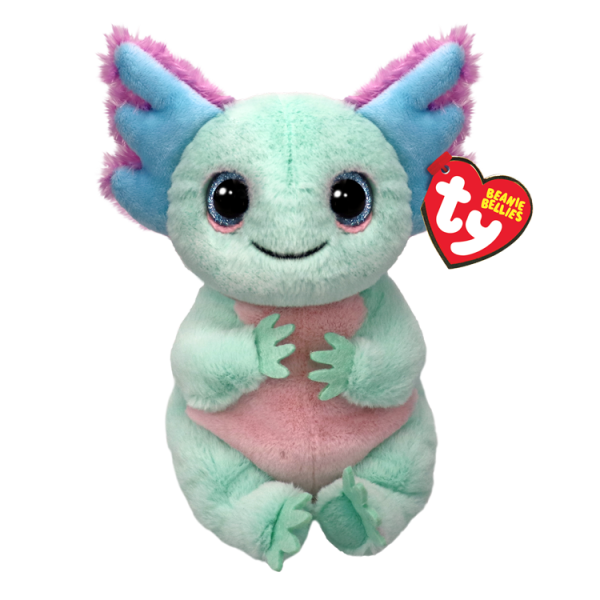 Alex - Aksolotl 20 cm.