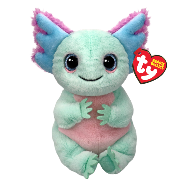 TY Beanie Bellies Aksolotl Alex Peluş 20 cm.