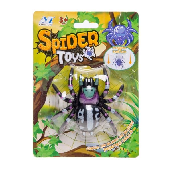 Sticky Spider Yapışkan Örümcek