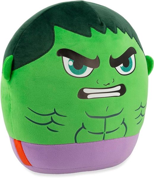 TY Squishy Beanies Marvel Hulk Peluş 25 cm.