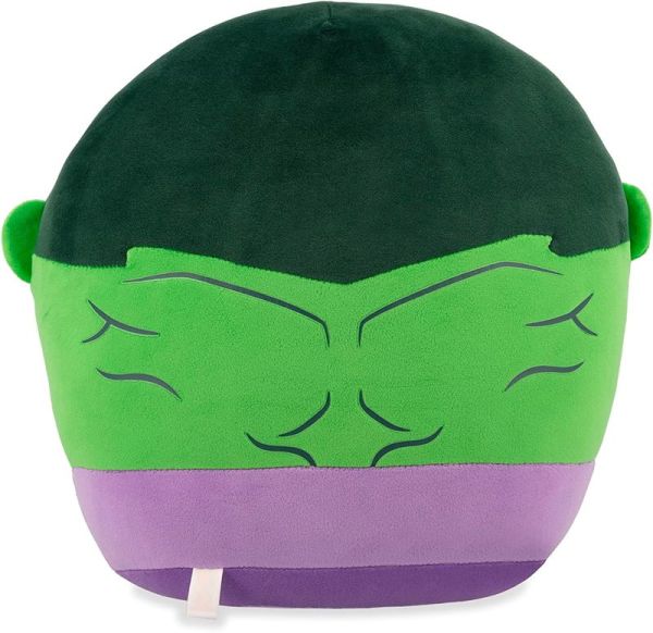 TY Squishy Beanies Marvel Hulk Peluş 25 cm.