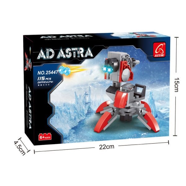 Ad Astra Set 115 Parça