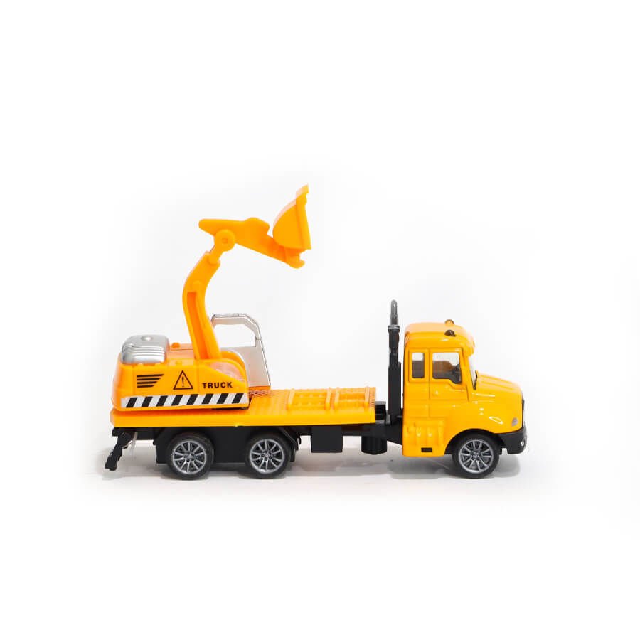 1:64 Die-Cast Mikser