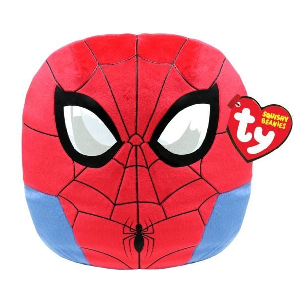 TY Squishy Beanies Marvel Spider-Man Peluş 25 cm.