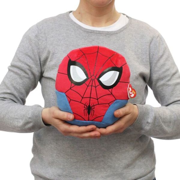 TY Squishy Beanies Marvel Spider-Man Peluş 25 cm.