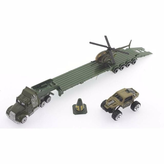 Metal Askeri Araç Seti