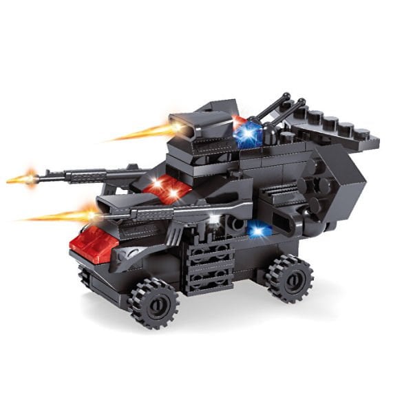 Titan Form Heroes Set 74 Parça