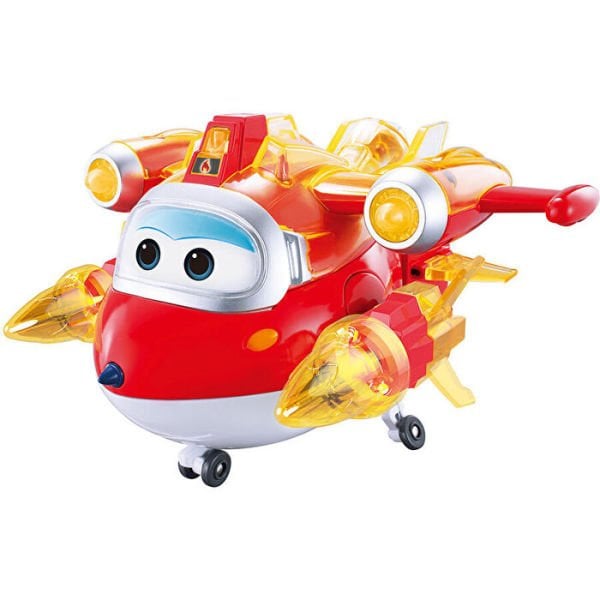 Deluxe Dönüşen Jett