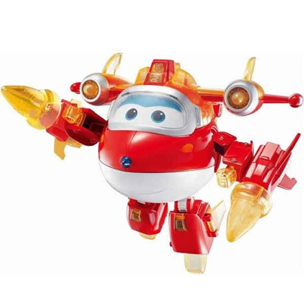 Deluxe Dönüşen Jett