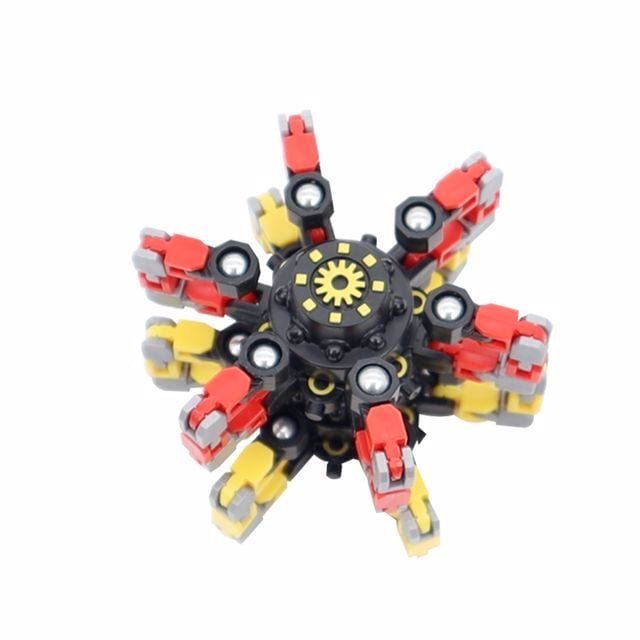 Robotik Stres Çarkı (3 Asorti)