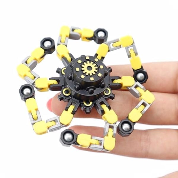 Robotik Stres Çarkı (3 Asorti)