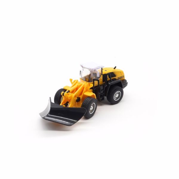 16 cm Die-Cast İş Makineleri