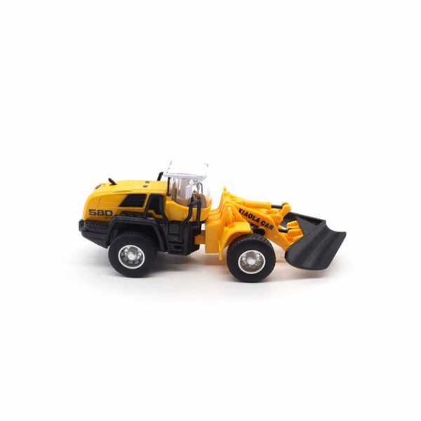 16 cm Die-Cast İş Makineleri