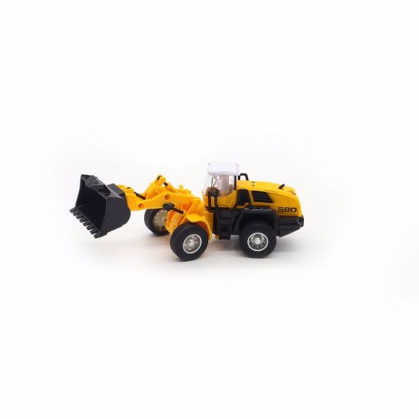 16 cm Die-Cast İş Makineleri