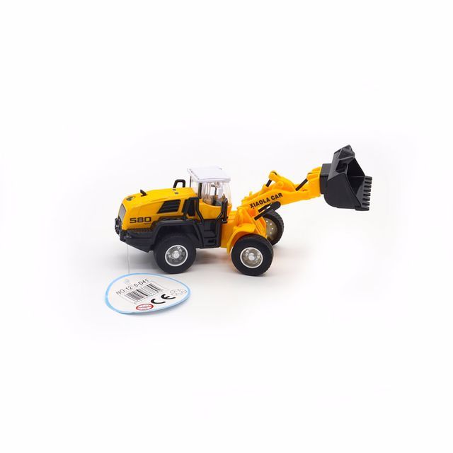 16 cm Die-Cast İş Makineleri