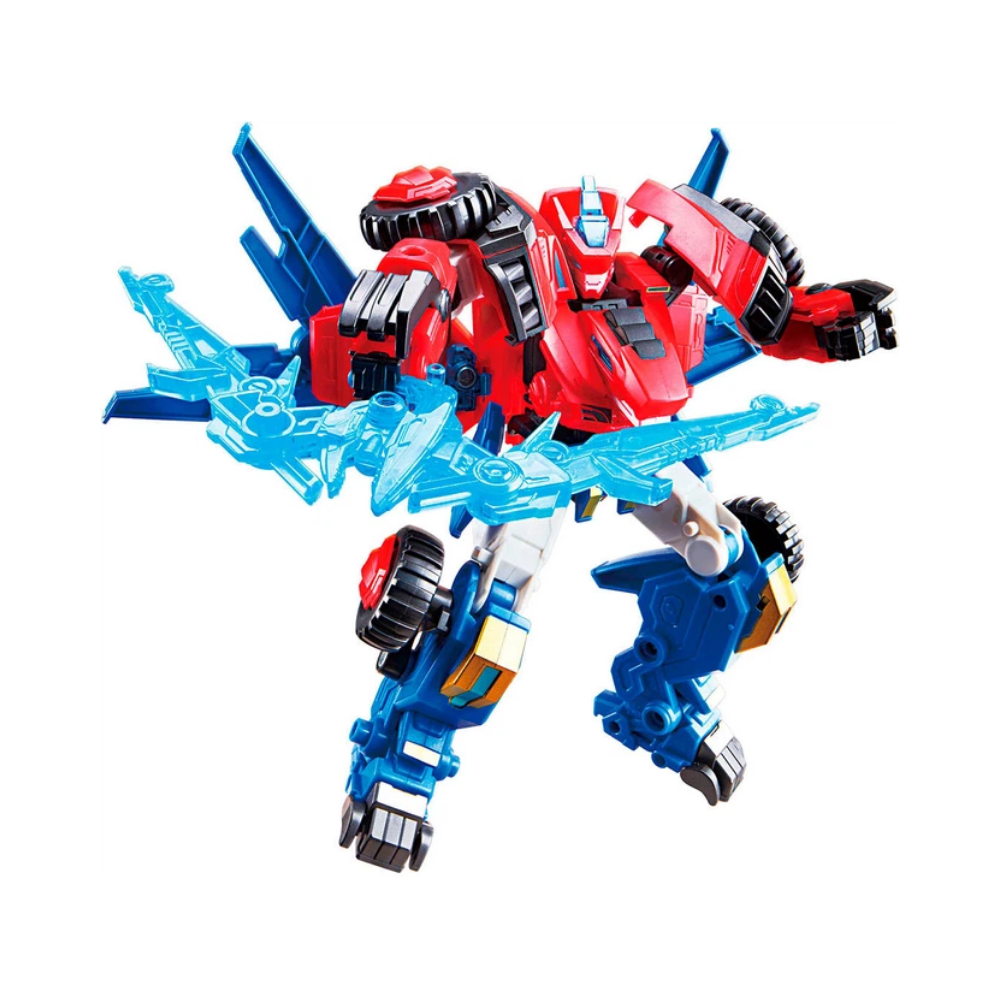 Dinoster Dönüşebilen Robot Raptor Bolt Wing