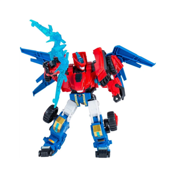 Dinoster Dönüşebilen Robot Raptor Bolt Wing